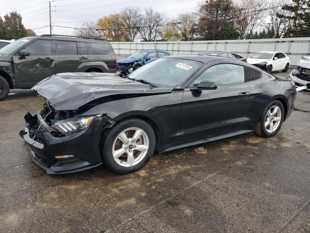 FORD MUSTANG 2017 with VIN 1FA6P8AM3H5259477 - Photo from auction