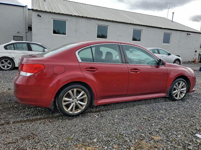 Photo 3 from auction – 2013 SUBARU LEGACY 2.5 with VIN 4S3BMBB61D3048542