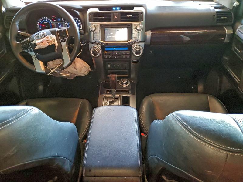 Photo 8 from auction – 2019 TOYOTA 4RUNNER SR with VIN JTEBU5JR7K5706472