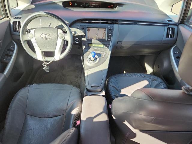 Photo 8 from auction – 2010 TOYOTA PRIUS with VIN JTDKN3DU6A0105037