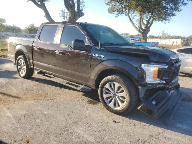 Photo 4 from auction – 2018 FORD F150 SUPER with VIN 1FTEW1CP9JFE04495