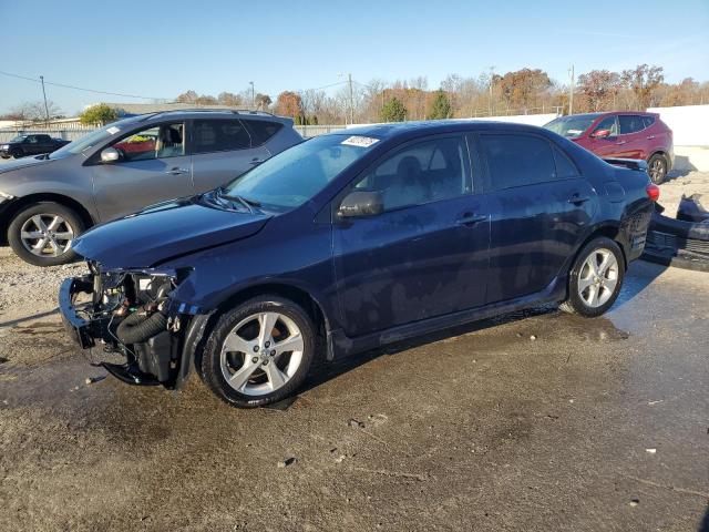 TOYOTA COROLLA BA 2011 with VIN 2T1BU4EE6BC742730 - Photo from auction
