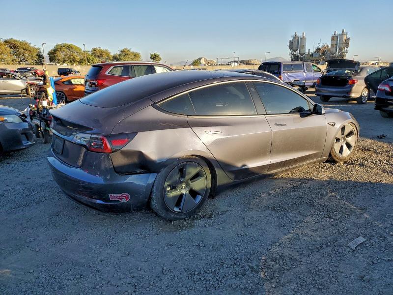 Photo 3 from auction – 2023 TESLA MODEL 3 with VIN 5YJ3E1EA6PF650470
