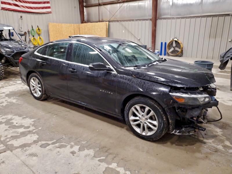 Photo 4 from auction – 2018 CHEVROLET MALIBU LT with VIN 1G1ZD5ST5JF244976