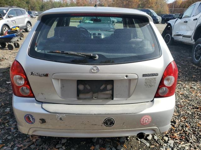 Photo 6 from auction – 2003 MAZDA PROTEGE PR with VIN JM1BJ245031170736