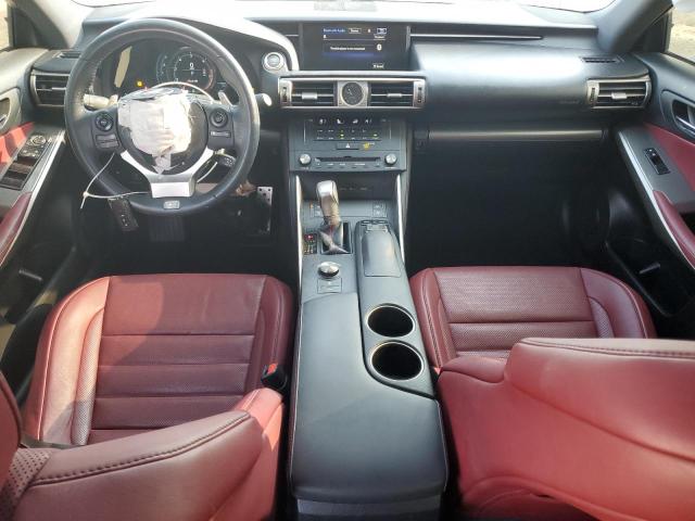 Photo 8 from auction – 2015 LEXUS IS 250 with VIN JTHBF1D25F5067874