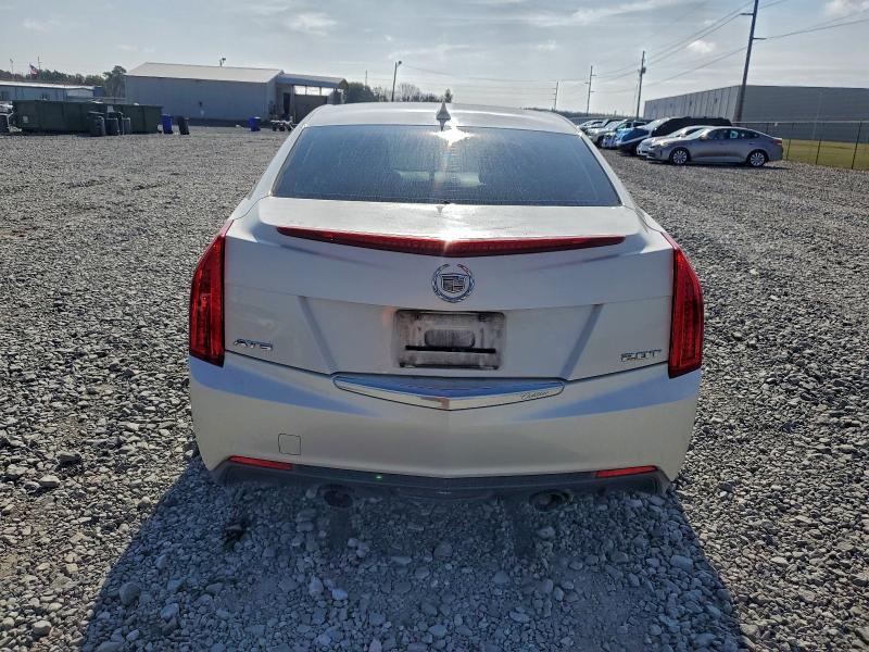 Photo 6 from auction – 2013 CADILLAC ATS with VIN 1G6AA5RX3D0128577