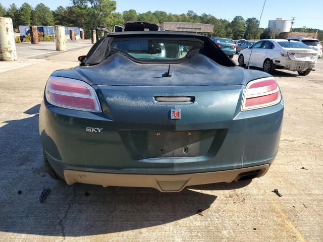 Photo 6 from auction – 2008 SATURN SKY with VIN 1G8MB35B58Y102070