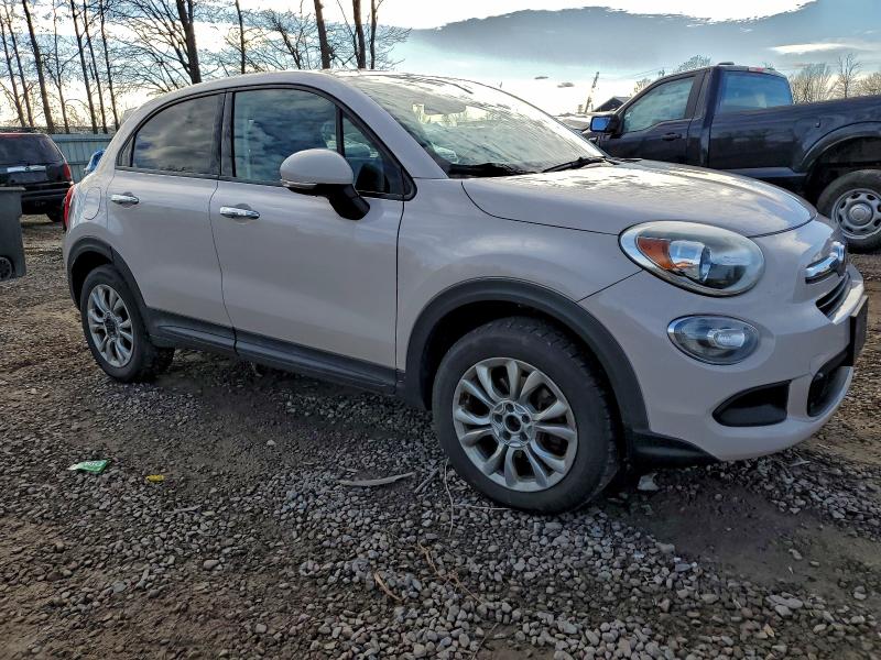 Photo 4 from auction – 2016 FIAT 500X EASY with VIN ZFBCFYBT6GP400960