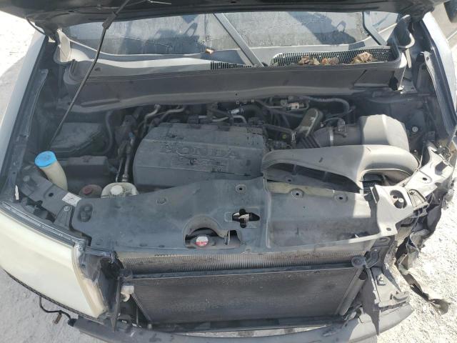 Photo 12 from auction – 2012 HONDA PILOT TOUR with VIN 5FNYF3H90CB018493