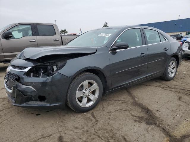 CHEVROLET MALIBU 2014 with VIN 1G11B5SLXEF211917 - Photo from auction
