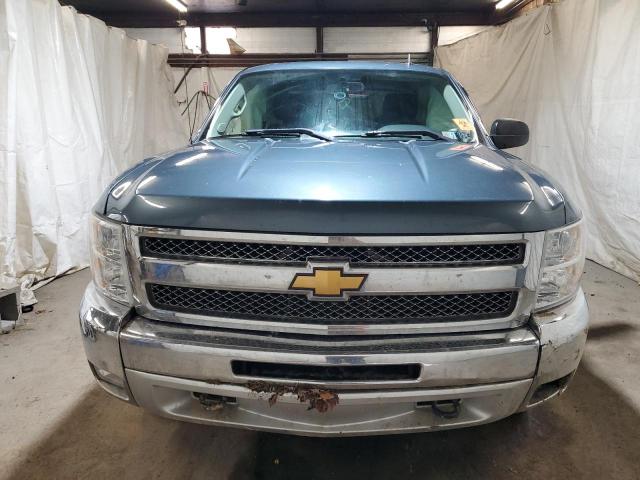 Photo 5 from auction – 2012 CHEVROLET SILVERADO with VIN 1GCRKSE76CZ350686