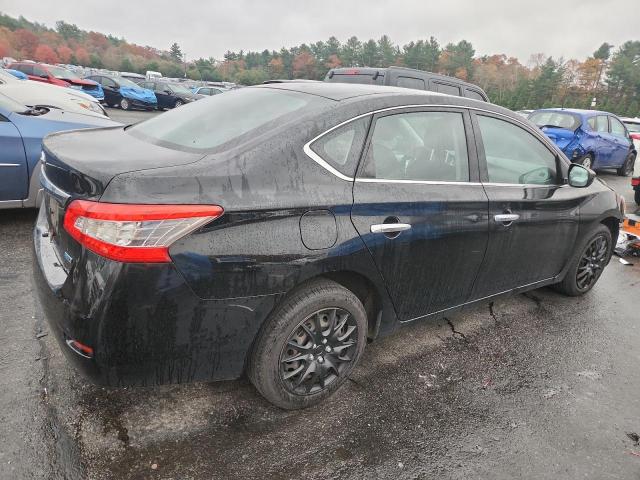 Photo 3 from auction – 2014 NISSAN SENTRA S with VIN 3N1AB7AP6EY243783