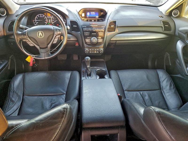 Photo 8 from auction – 2013 ACURA RDX with VIN 5J8TB3H33DL004458