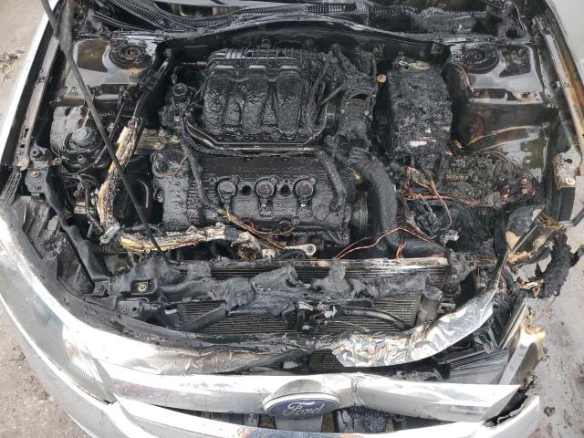 Photo 11 from auction – 2012 FORD FUSION with VIN 3FAHP0JG2CR417348