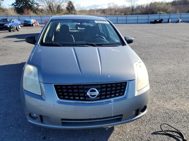 Photo 5 from auction – 2008 NISSAN SENTRA 2.0 with VIN 3N1AB61E28L710496