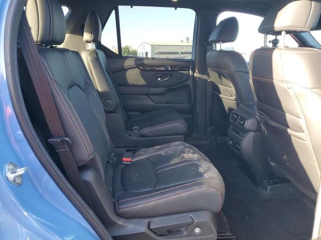 Photo 11 from auction – 2025 HONDA PILOT TRAI with VIN 5FNYG1H66SB031819