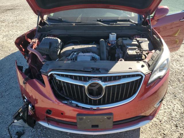 Photo 12 from auction – 2020 BUICK ENVISION P with VIN LRBFX3SX7LD136641