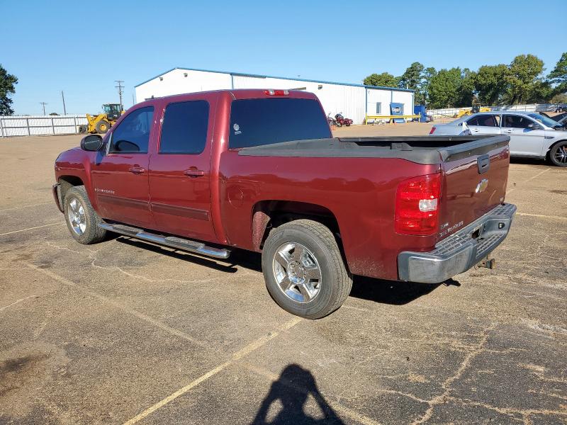 Photo 2 from auction – 2009 CHEVROLET SILVERADO with VIN 3GCEC33029G186949