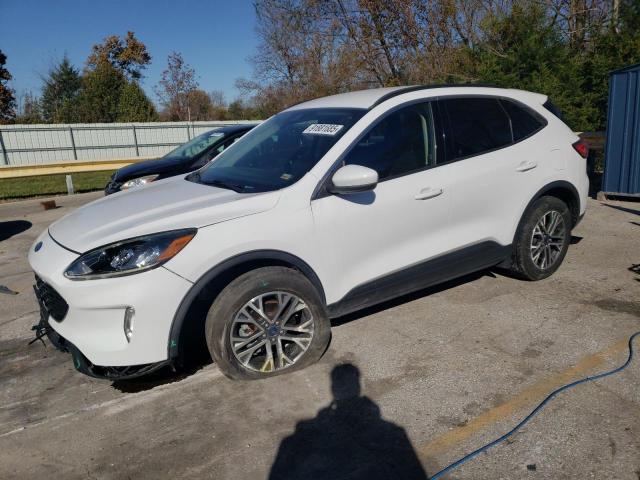 FORD ESCAPE SEL 2020 with VIN 1FMCU0H68LUA54195 - Photo from auction
