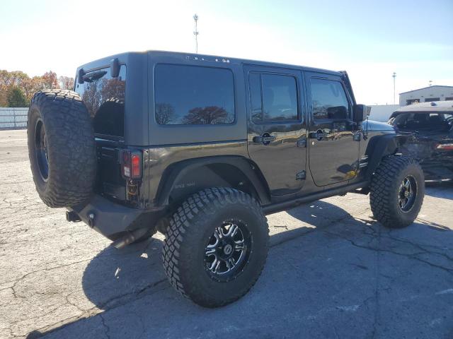 Foto 3 de la subasta – 2012 JEEP WRANGLER U con VIN 1C4BJWEG4CL120370