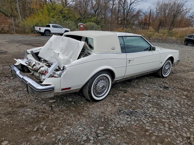 Photo 3 from auction – 1985 BUICK RIVIERA with VIN 1G4EZ57Y3FE410397