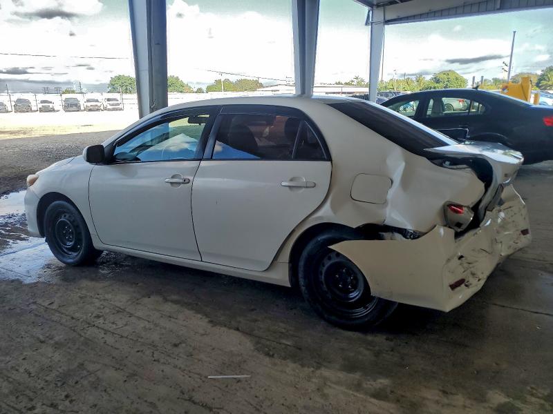 Photo 2 from auction – 2012 TOYOTA COROLLA BA with VIN 2T1BU4EE2CC776620