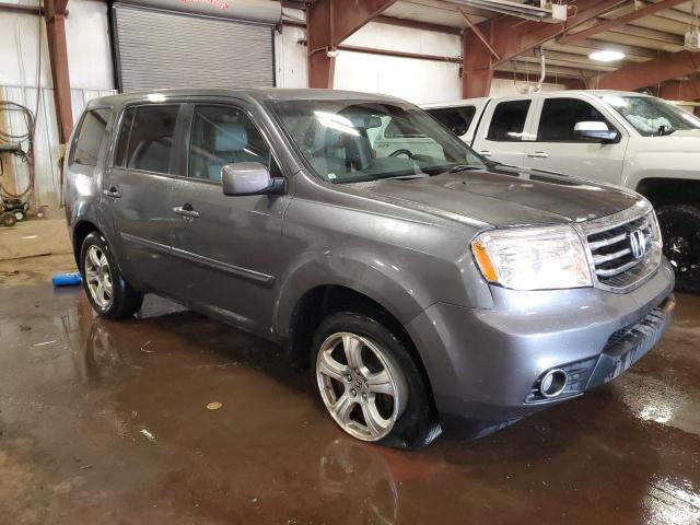 Photo 4 from auction – 2012 HONDA PILOT EXL with VIN 5FNYF4H58CB061062