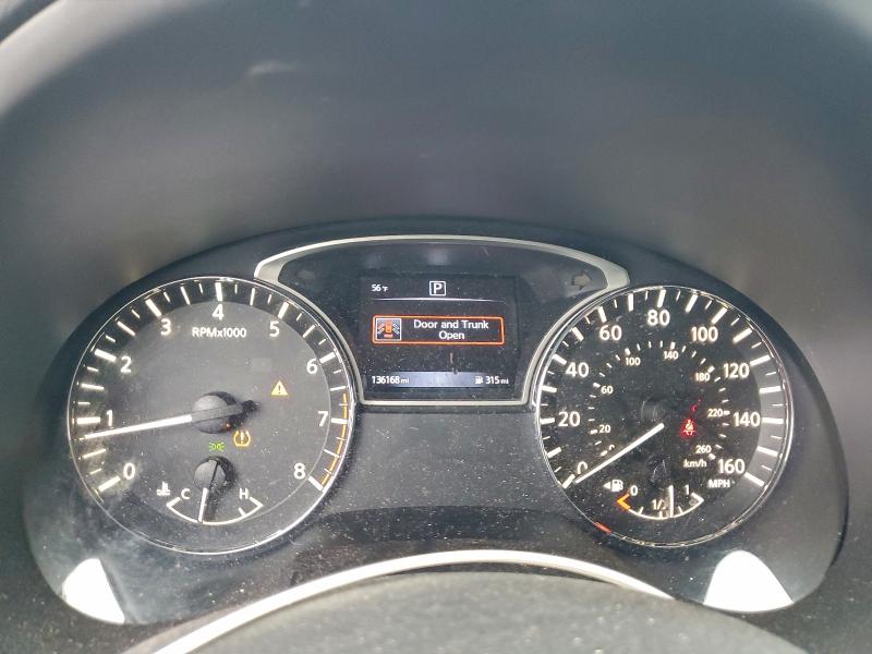Photo 9 from auction – 2016 NISSAN ALTIMA 2.5 with VIN 1N4AL3AP0GN320060