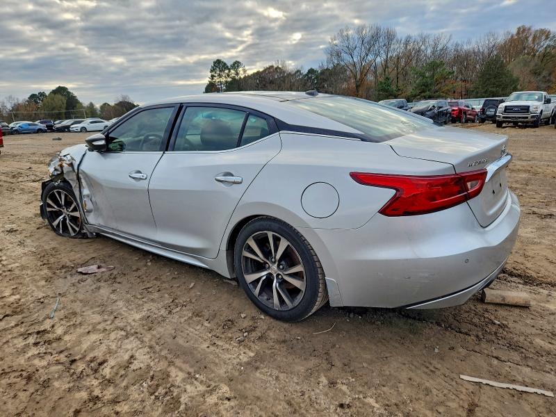 Photo 2 from auction – 2017 NISSAN MAXIMA 3.5 with VIN 1N4AA6AP2HC447638