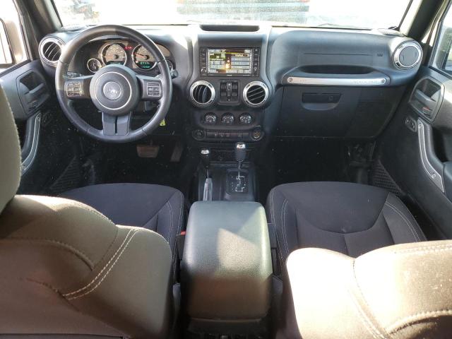 Photo 8 from auction – 2016 JEEP WRANGLER U with VIN 1C4HJWEG3GL306059