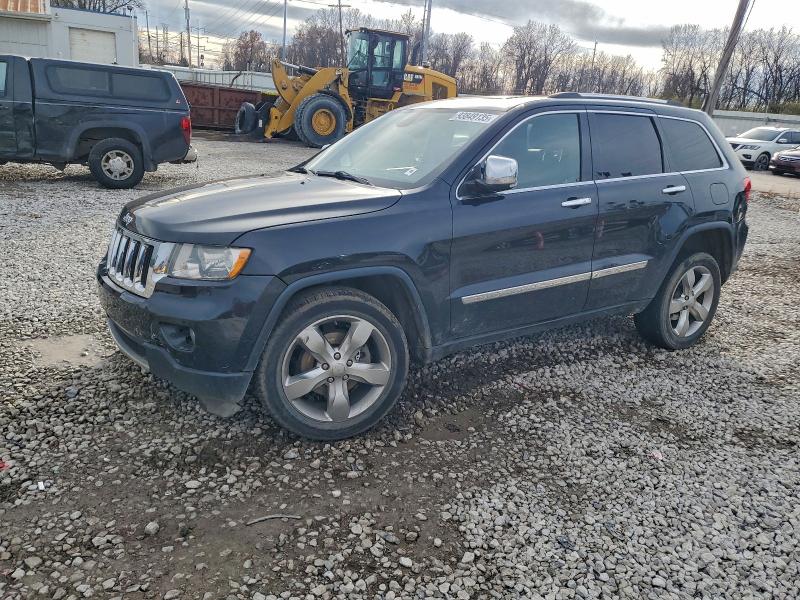 Photo 1 from auction – 2012 JEEP GRAND CHER with VIN 1C4RJEBG8CC263836