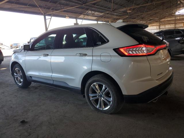 Photo 2 from auction – 2017 FORD EDGE TITAN with VIN 2FMPK3K83HBC37049
