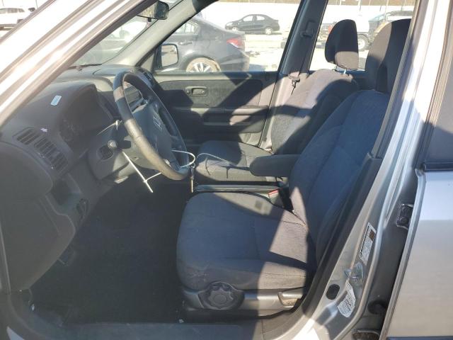 Photo 7 from auction – 2006 HONDA CR-V LX with VIN SHSRD78596U445196