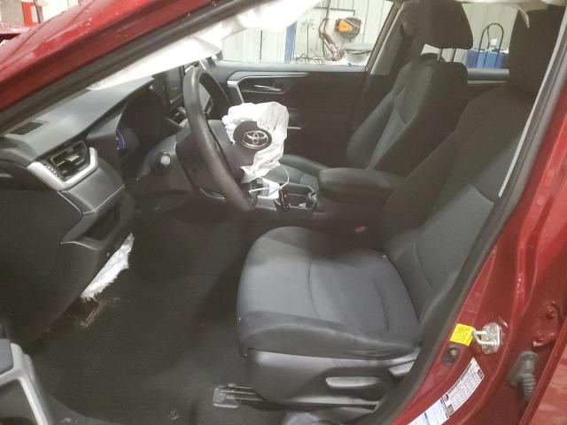 Photo 7 from auction – 2019 TOYOTA RAV4 XLE with VIN 2T3P1RFV3KW024052