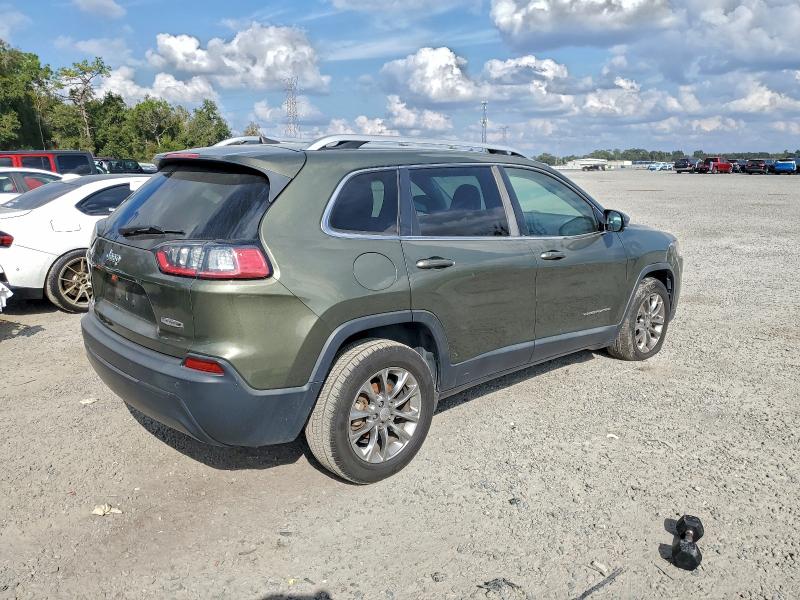 Photo 3 from auction – 2019 JEEP CHEROKEE L with VIN 1C4PJLLB1KD454456