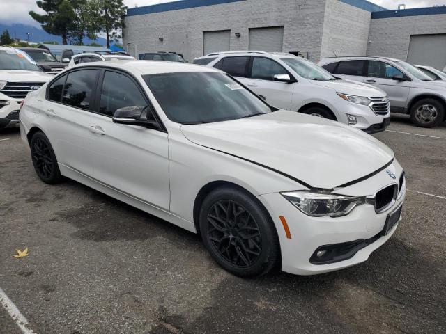 Photo 4 from auction – 2018 BMW 320 I with VIN WBA8A9C55JK622656