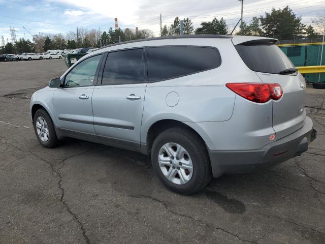 Photo 2 from auction – 2012 CHEVROLET TRAVERSE L with VIN 1GNKRFED7CJ289252