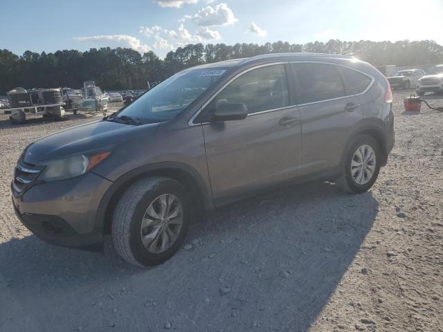 HONDA CR-V EXL 2012 with VIN 5J6RM3H71CL001766 - Photo from auction