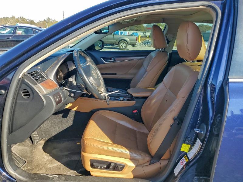 Photo 7 from auction – 2015 LEXUS GS 350 with VIN JTHBE1BL0FA007376