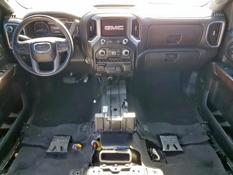 Photo 8 from auction – 2023 GMC SIERRA with VIN 1GT49WEYXPF145515