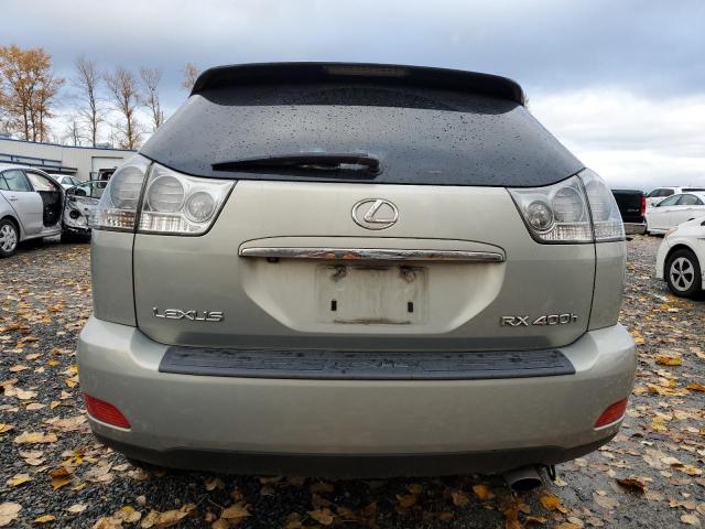 Photo 6 from auction – 2006 LEXUS RX 400 with VIN JTJHW31U760042756