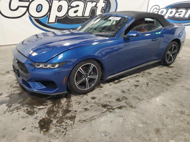 Photo 1 from auction – 2024 FORD MUSTANG with VIN 1FAGP8UH0R5119987