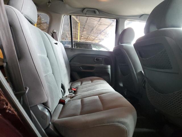 Photo 11 from auction – 2008 HONDA PILOT EX with VIN 5FNYF28498B006560