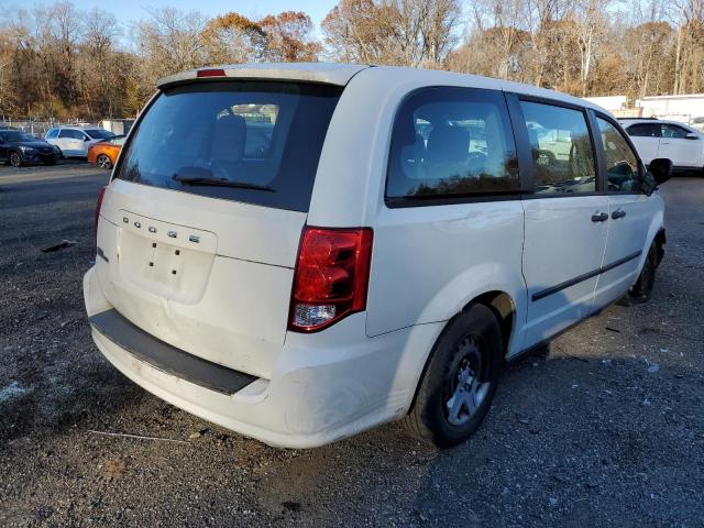 Zdjęcie 3 z aukcji – 2013 DODGE GRAND CARA z VIN 2C4RDGBG2DR557230