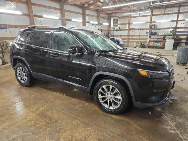 Photo 4 from auction – 2019 JEEP CHEROKEE L with VIN 1C4PJLLB2KD300791