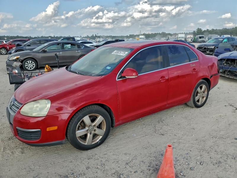 Photo 1 from auction – 2008 VOLKSWAGEN JETTA SE with VIN 3VWRM71K68M167490