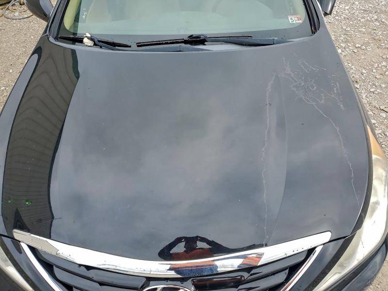 Photo 11 from auction – 2012 HYUNDAI SONATA GLS with VIN 5NPEB4AC5CH354507