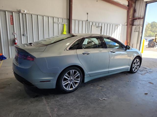 Photo 3 from auction – 2014 LINCOLN MKZ HYBRID with VIN 3LN6L2LU3ER821978
