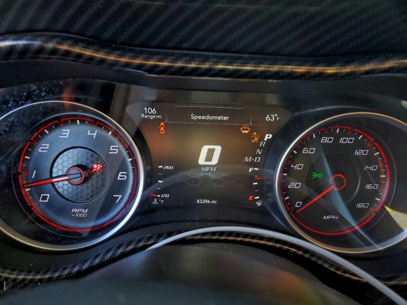 Photo 9 from auction – 2021 DODGE CHARGER SC with VIN 2C3CDXGJ2MH611839